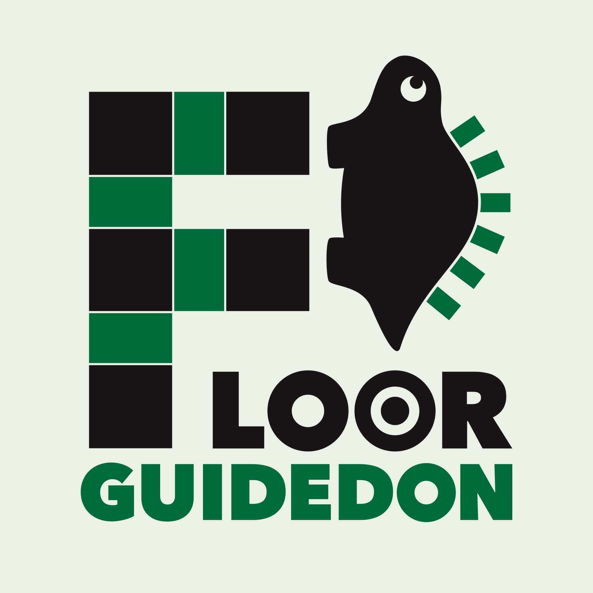 FLOORGUIDEDON Logo